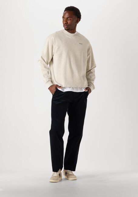 Beige FORÉT Pullover OCEAN SWEATSHIRT - large