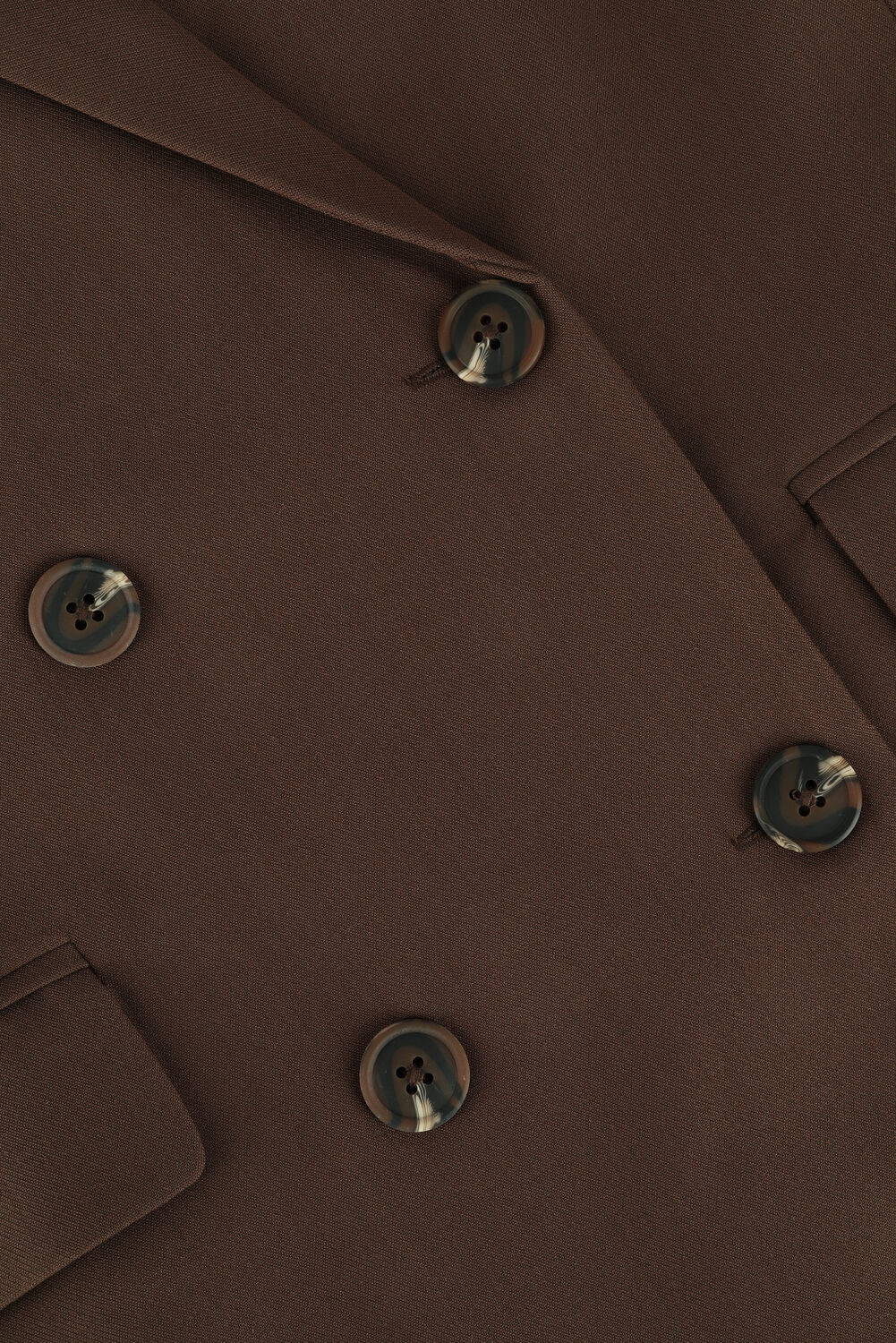 Braune ENVII Gilet ENJULIETTE WAISTCOAT 6797 - large