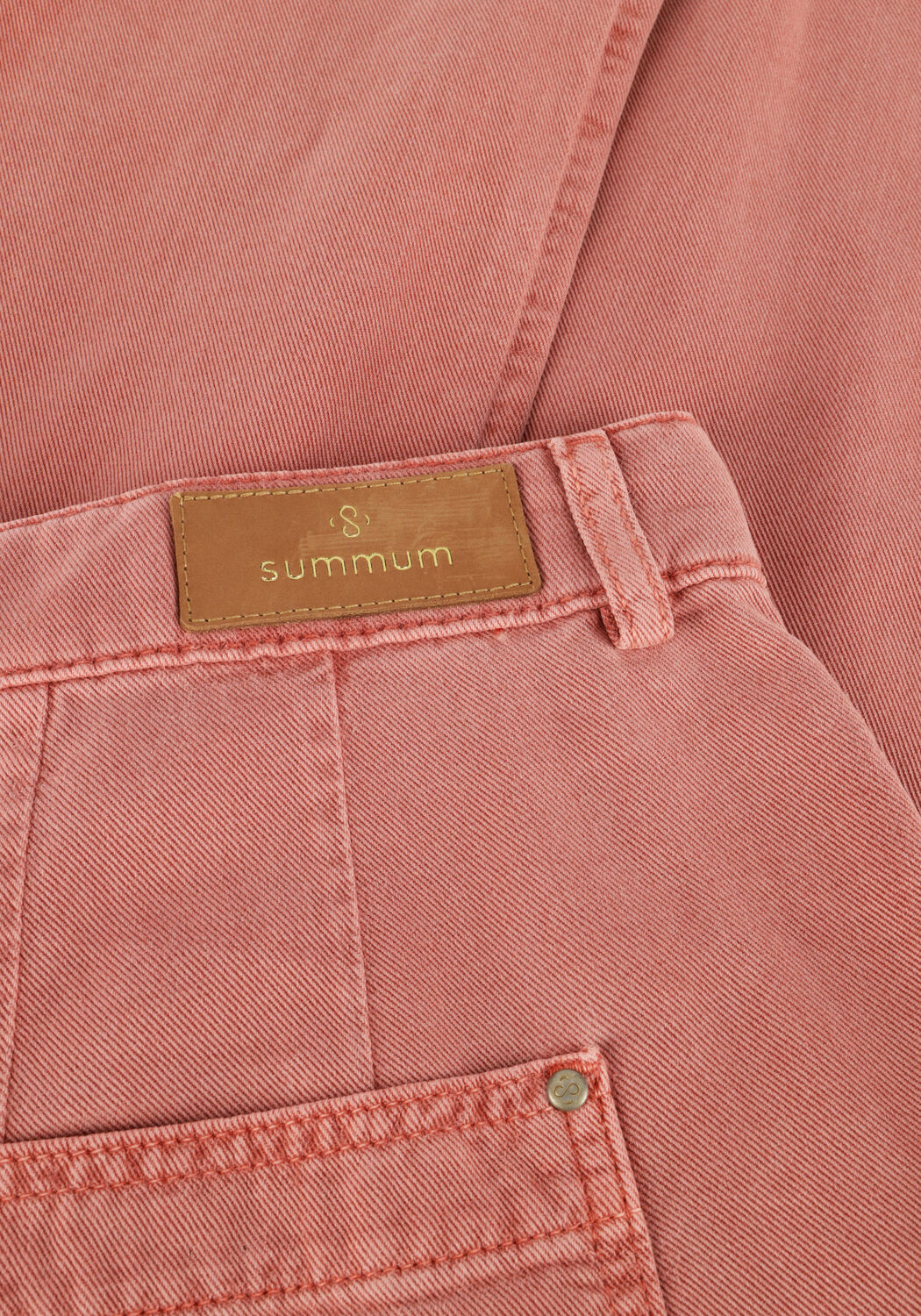 Rosane SUMMUM Hose WIDE LEG PANT SWAY TENCEL - large