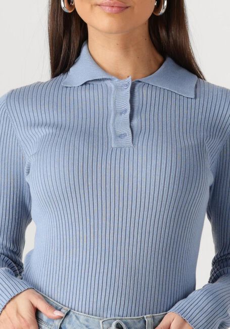 Hellblau ENVII Tops & T-shirts ENLUNA LS KNIT 7231 - large