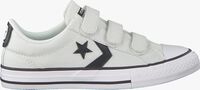 Weiße CONVERSE Sneaker low STAR PLAYER 3V OX KIDS - medium