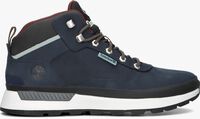 Blaue TIMBERLAND Sneaker high FIELD TREKKER MID LACE - medium