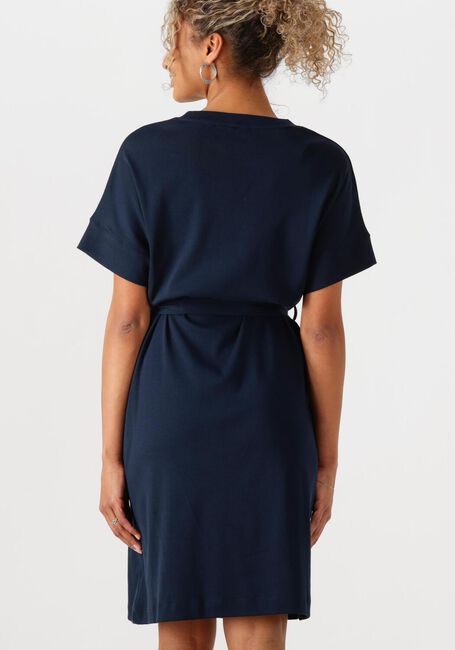 Dunkelblau TOMMY HILFIGER Minikleid MODERN CODY DRESS - large
