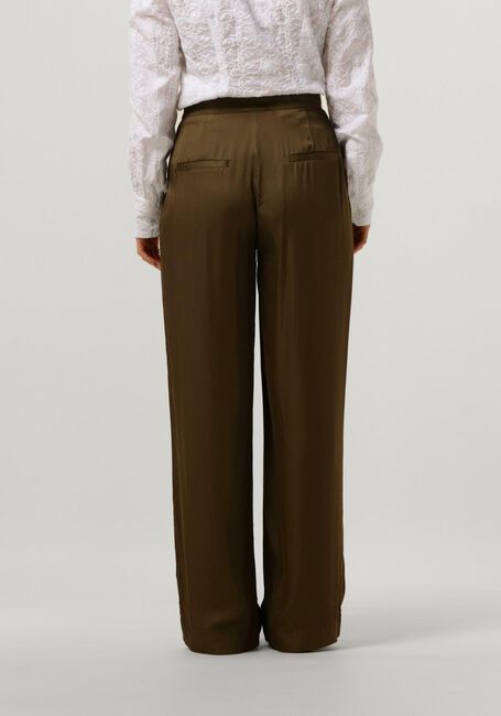Braune MODSTRÖM Hose CARWYN PANTS - large