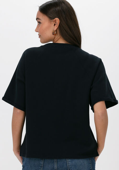 Schwarze BY-BAR T-shirt CHRISSY SWEAT TOP - large