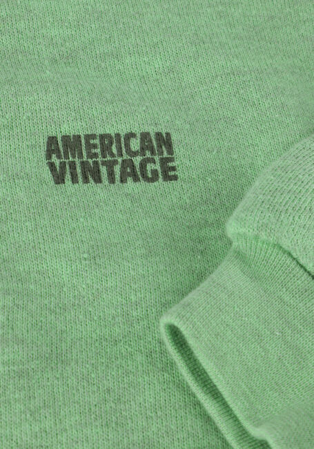 Grüne AMERICAN VINTAGE Pullover DOVEN SWEATER 1 - large