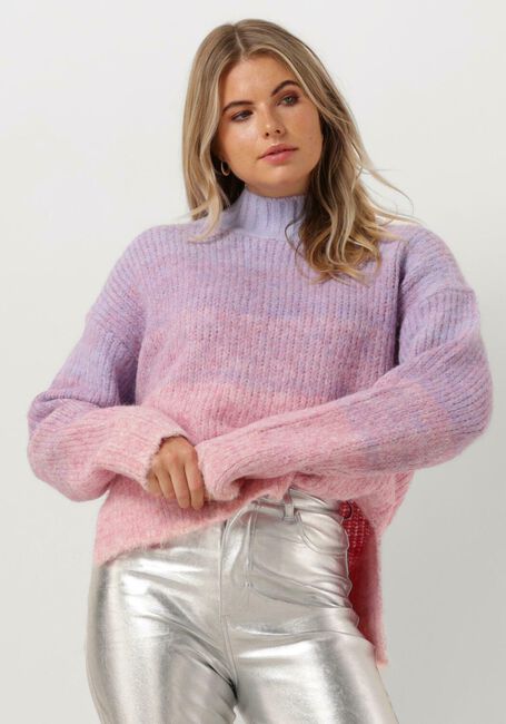 Lila LOLLYS LAUNDRY Pullover MILLE - large