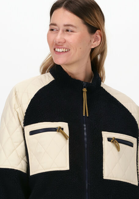 Sand LOLLYS LAUNDRY Teddy-Jacke JACKSON - large