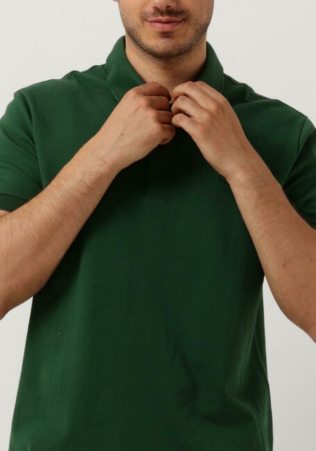 Grüne LACOSTE Polo-Shirt Smart Paris Polo - large
