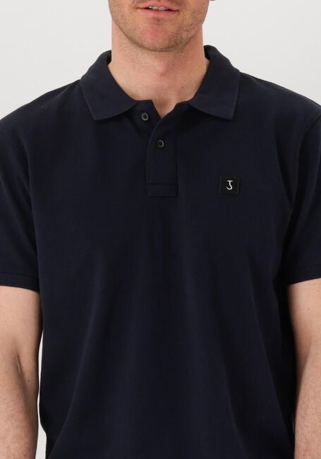 Dunkelblau BUTCHER OF BLUE Polo-Shirt ARMY PIQUE POLO - large