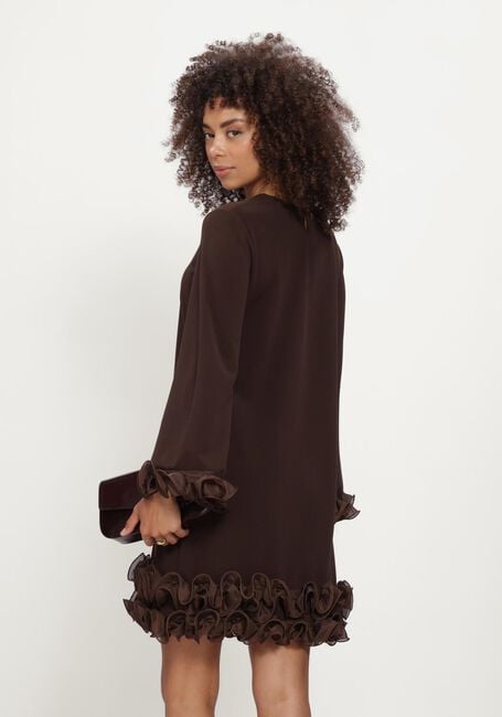 Braune ANA ALCAZAR Minikleid 242193.3912 - large