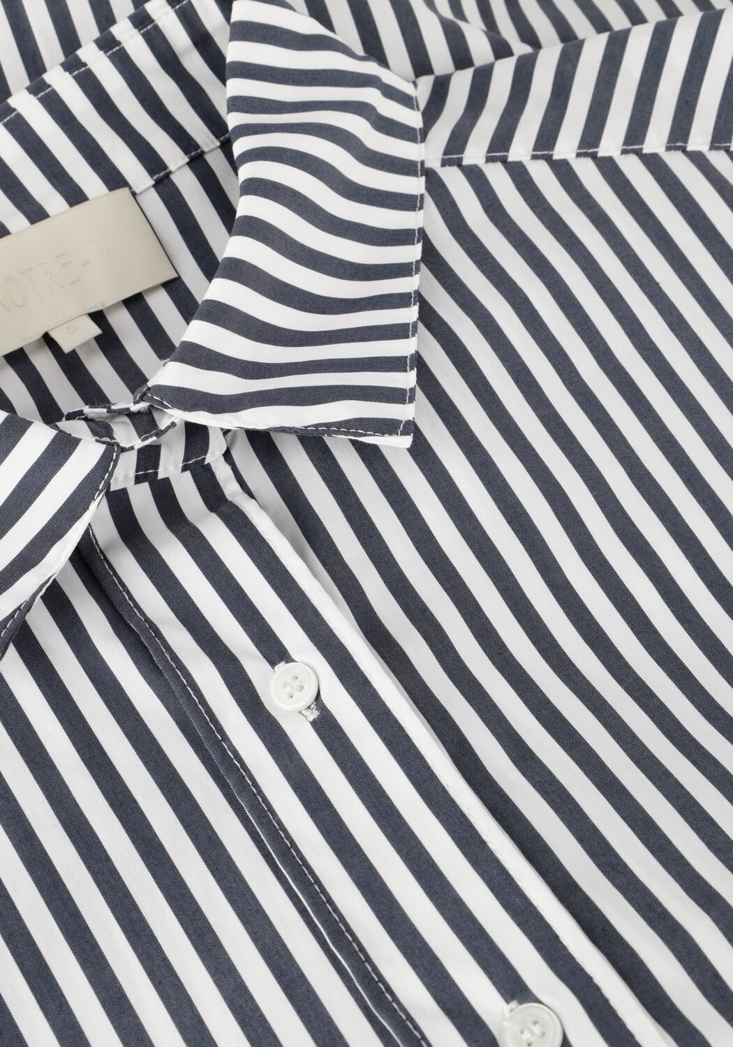 Dunkelblau NOTRE-V Blusen NV-FREDERIQUE - large