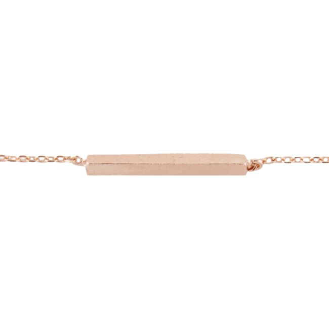 Goldfarbene ATLITW STUDIO Armbänder ELEMENTS BRACELET TRIANGLE BAR Goldfarbene ATLITW STUDIO Armbänder ELEMENTS BRACELET TRIANGLE BAR - large