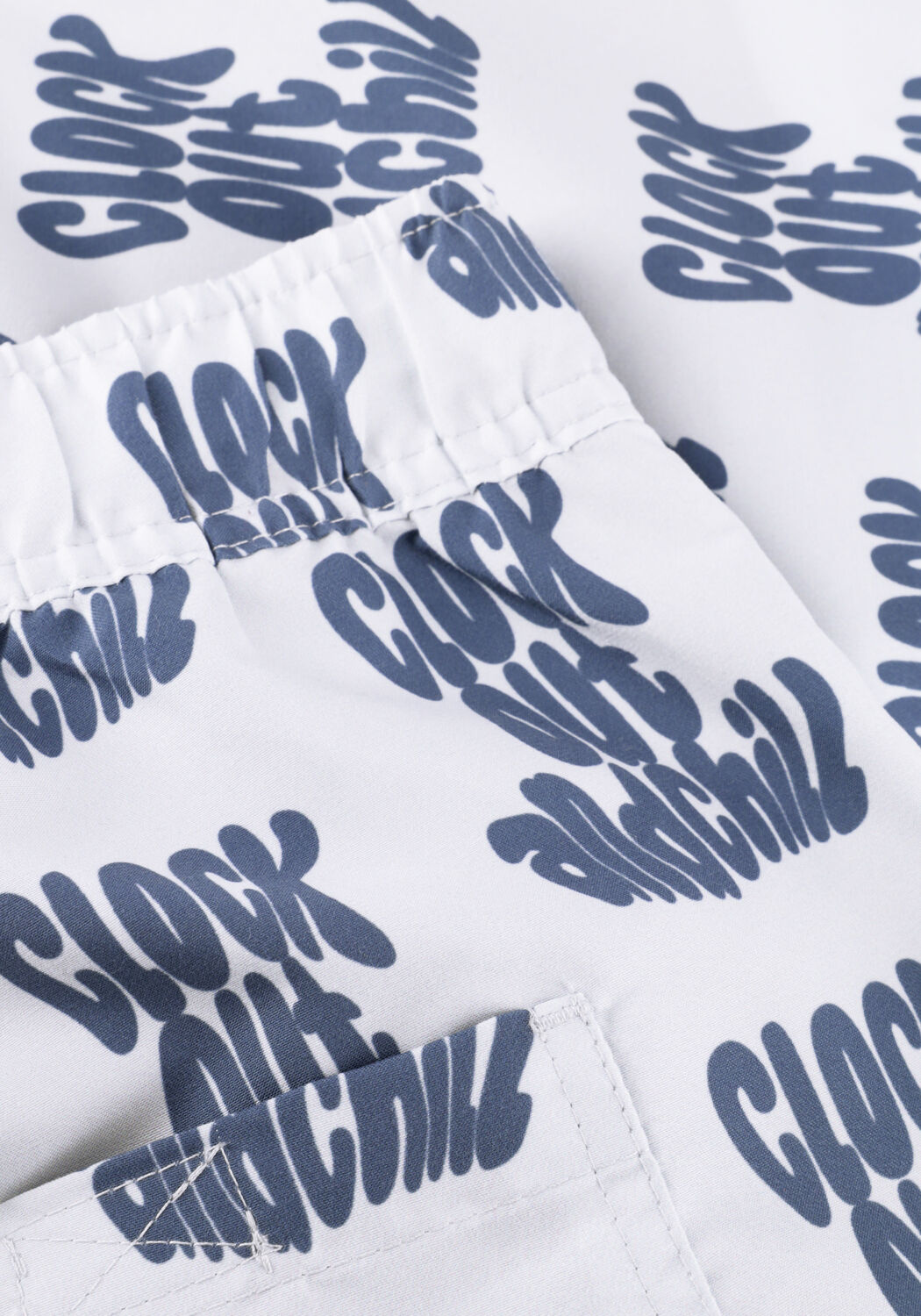 Blaue RESTER&Ouml;DS Badehosen WILLY SWIM SHORTS - large