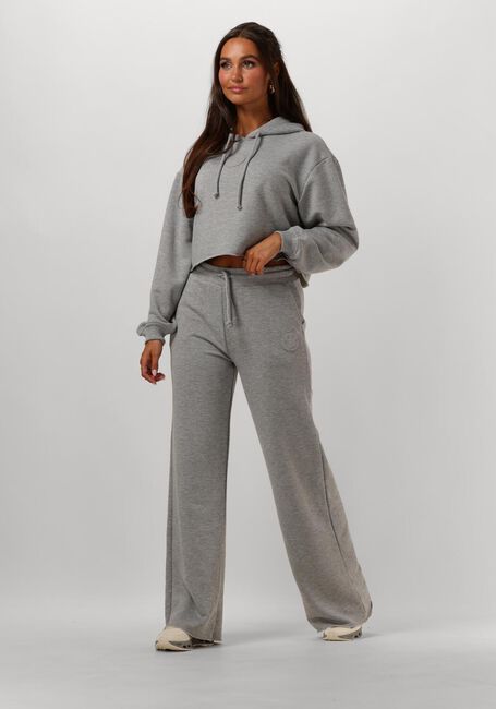 Graue REFINED DEPARTMENT Weite Hose MARA - large