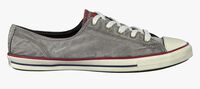 grey CONVERSE shoe FANCY WASH  - medium