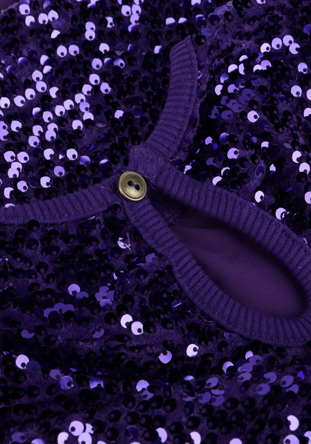 Lilane YOUR WISHES Minikleid SEQUIN MESH DRESS - large