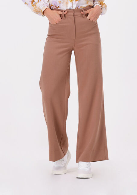 Braune SECOND FEMALE Hose INCANA TROUSERS - large