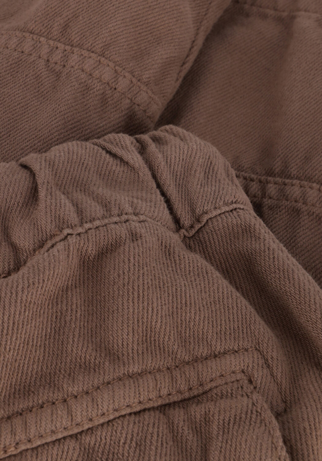 Braune STREET CALLED MADISON Kurze Hose GROVELAND - large