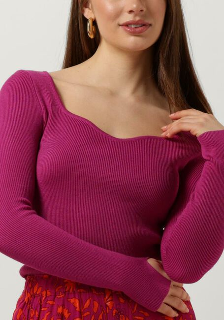 Rosane YDENCE Tops & T-shirts KNITTED TOP CHIARA - large