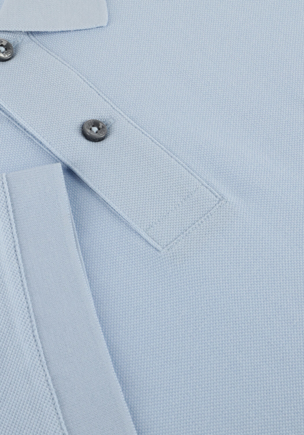 Hellblau BOSS BLACK Polo-Shirt PALLAS - large