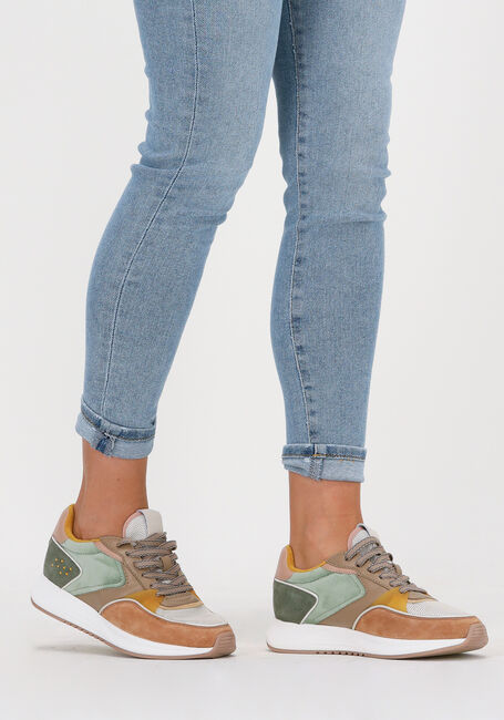 Grüne THE HOFF BRAND Sneaker Low NAVONA - large