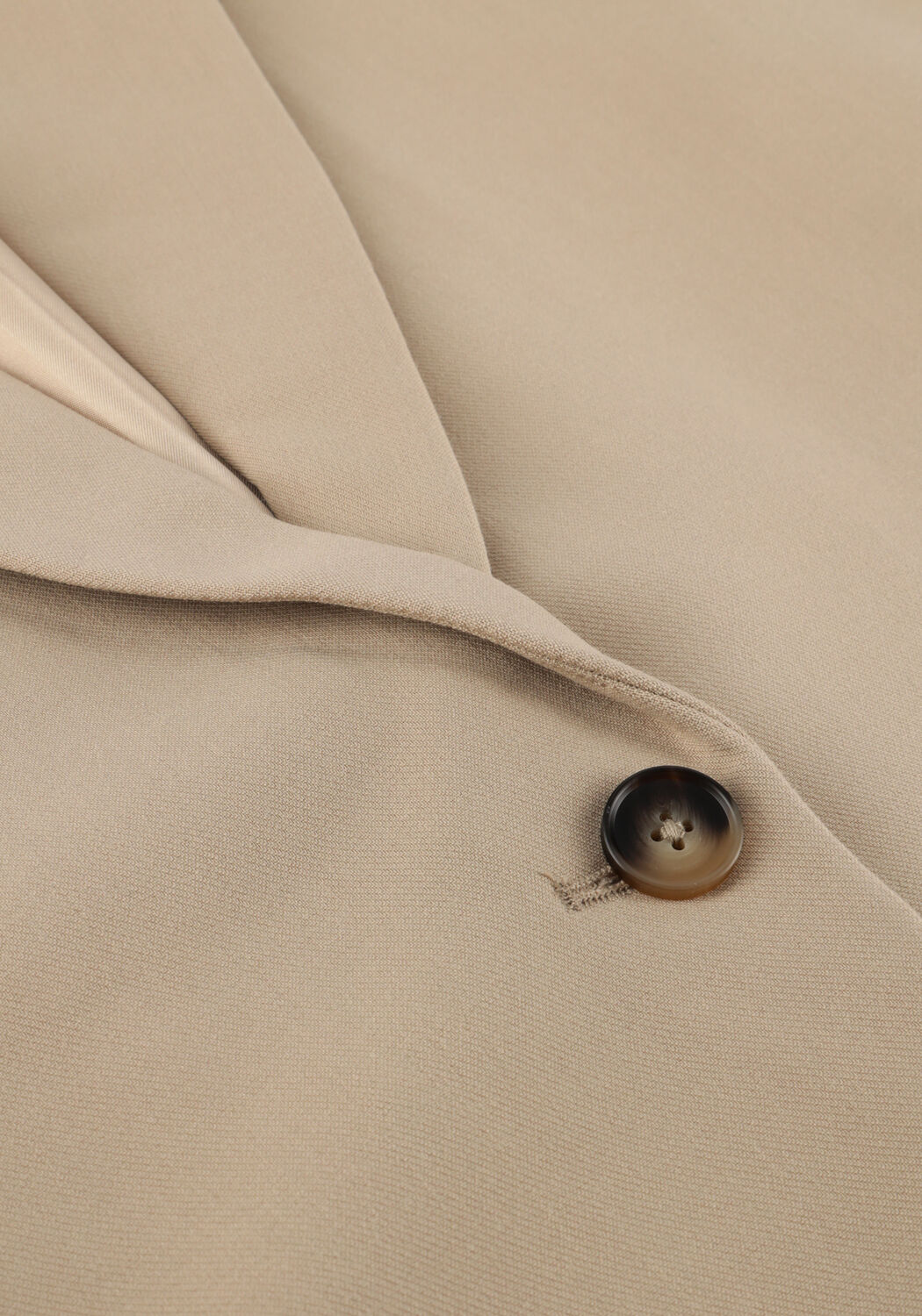 Beige MSCH COPENHAGEN Blazer MSCHBARBINE SLIT BLAZER - large