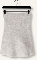 Graue MSCH COPENHAGEN Minirock MSCHANNALISA SKIRT Graue MSCH COPENHAGEN Minirock MSCHANNALISA SKIRT - medium