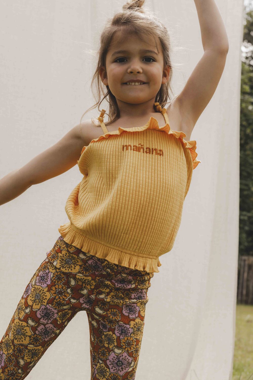 Gelbe LOOXS Little Top 2513-7179 - large