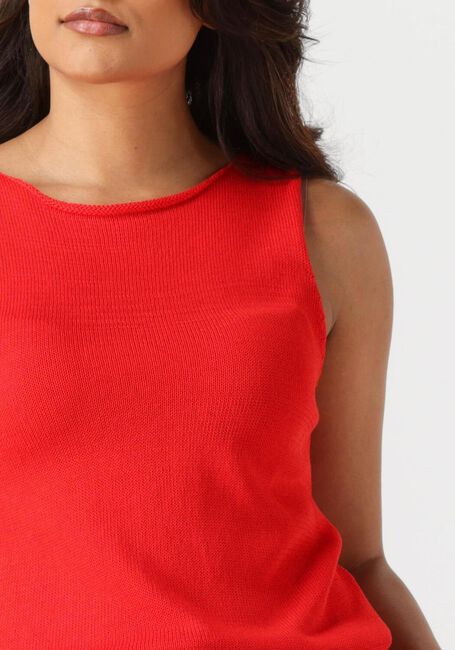 Rote MODSTRÖM Top IVONNEMD TANK TOP - large