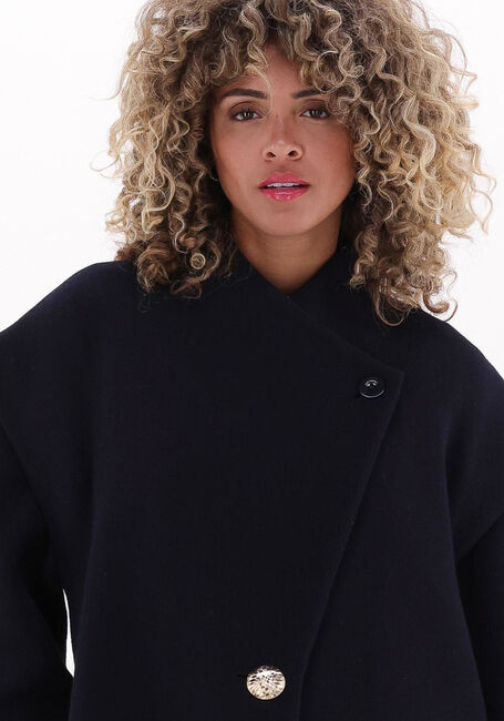 Dunkelblau CHPTR-S Mäntel VALERY COAT - large