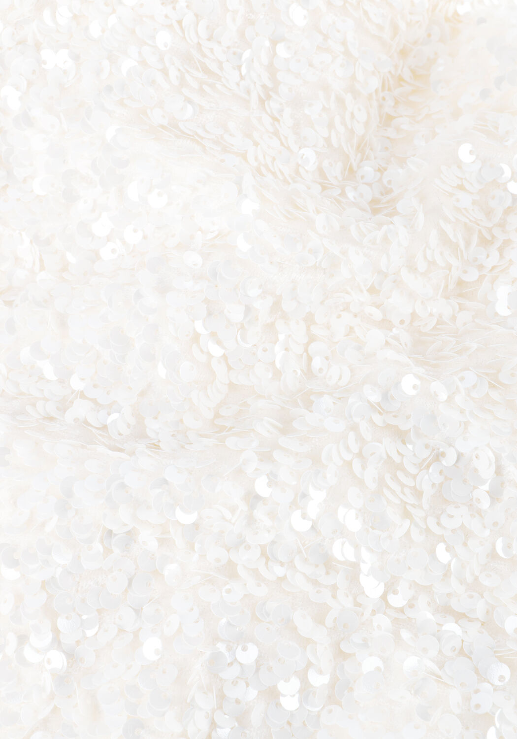 Ecru Y.A.S. Brautmode YASMIRA STRAP TRAIN DRESS - CELEB - large