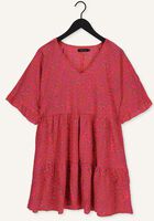 Orangene YDENCE Midikleid DRESS NOVA Orangene YDENCE Midikleid DRESS NOVA - medium