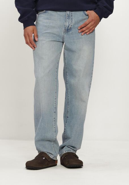 Hellblau WOODBIRD Wide jeans WBLEROY DUST JEANS - large