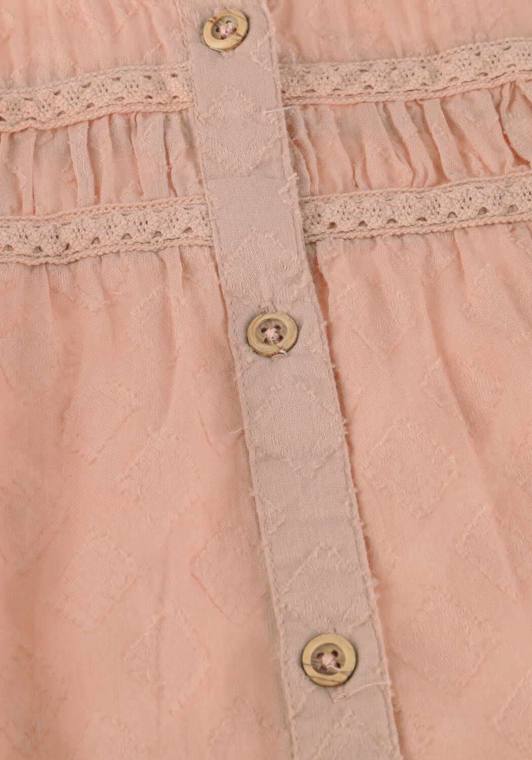 Hell-Pink DAILY7 Blusen SHIRT LONGSLEEVE - large