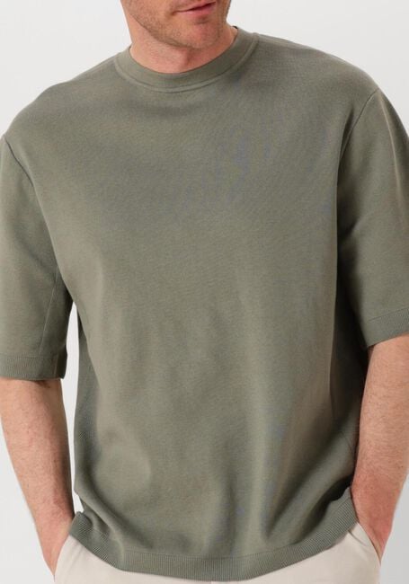 Grüne SAINT STEVE T-shirt TJEERD - large