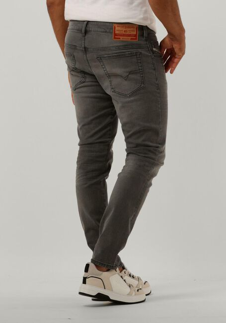Hellgrau DIESEL Straight leg jeans D-YENNOX - large