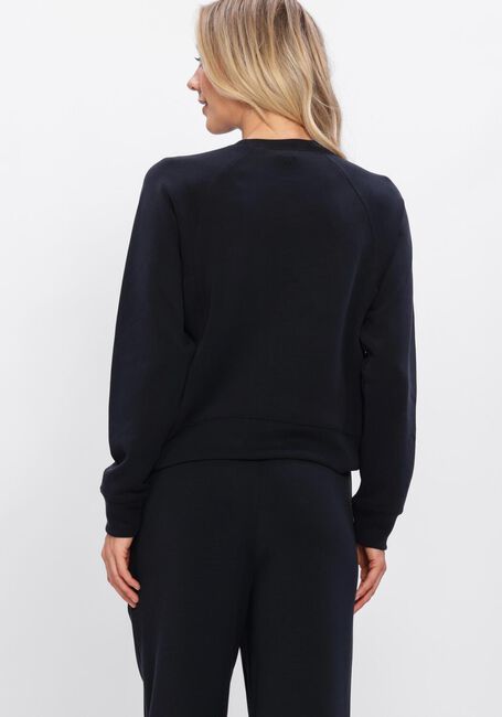 Schwarze BJORN BORG Pullover & Cardigans STUDIO SOFT SWEATSHIRT - large