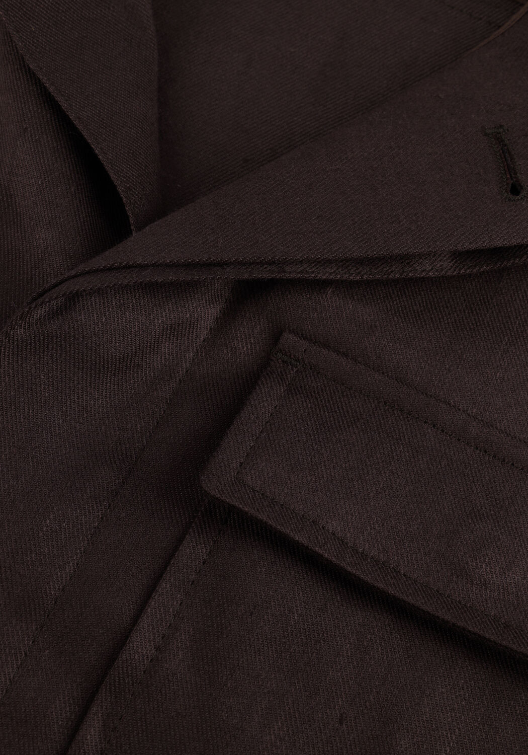 Braune PROFUOMO Overshirt OVERSHIRT LL GD - large