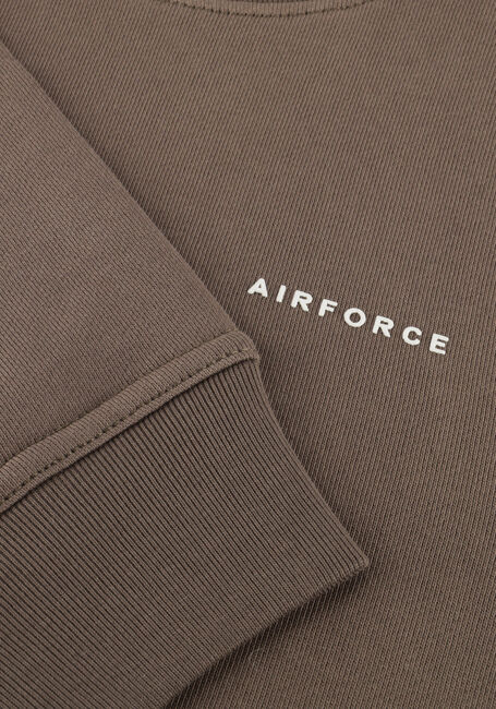 Braune AIRFORCE Sweatshirt GEB1178 - large