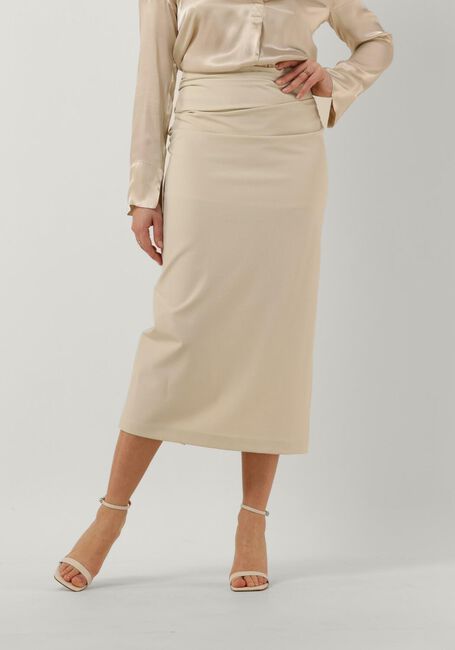Sand SEMICOUTURE Midirock WENDY - large