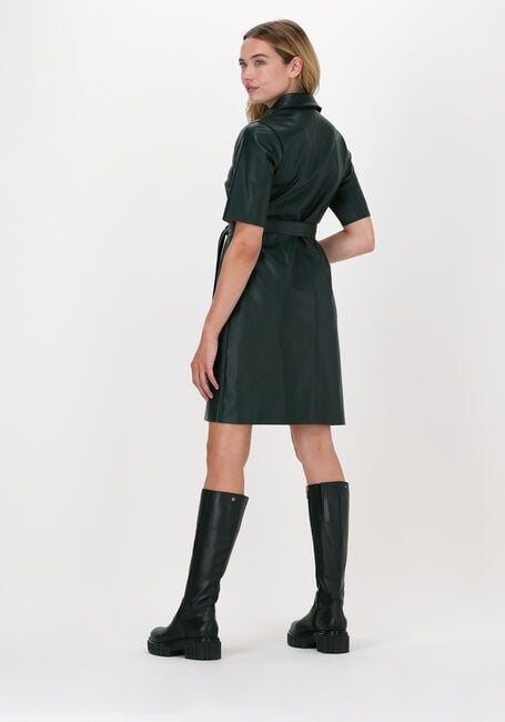 Grüne MODSTRÖM Minikleid MARRY DRESS - large