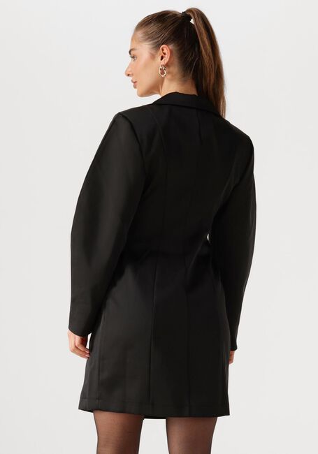 Schwarze OMODA ATELIER Minikleid X IRIS - IRMA - large