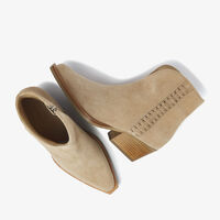 Beige VIA VAI Stiefeletten DO SERENA - medium