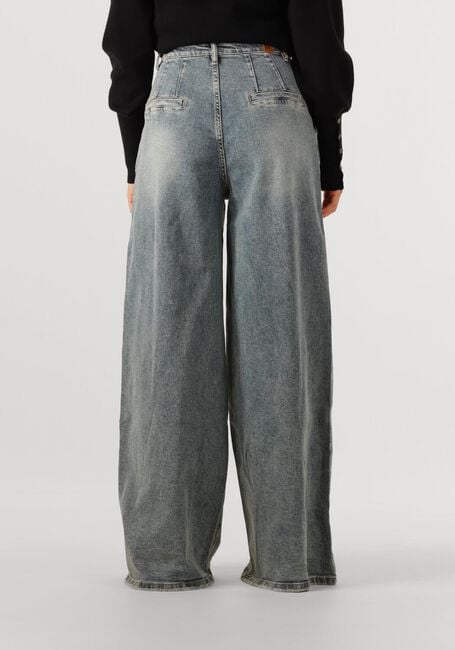 Blaue JANICE Wide jeans DOLLAR - large