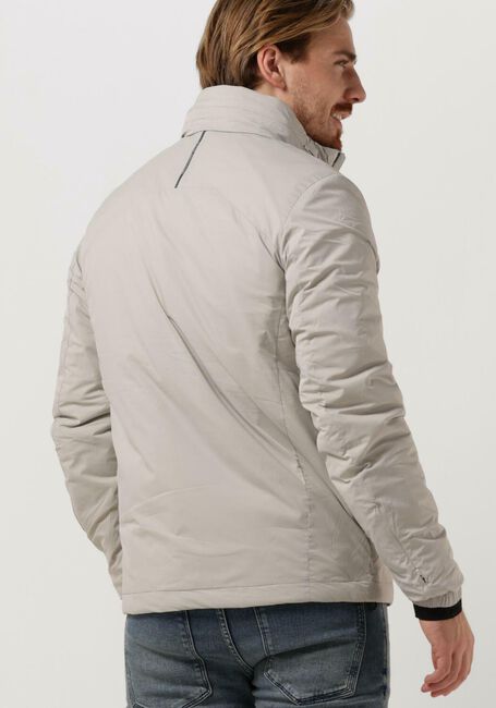 Hellgrau KRAKATAU Parkas NM39 - large