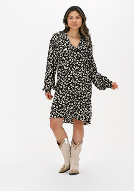 Braune CATWALK JUNKIE Minikleid DR SUNFLOWERS - large