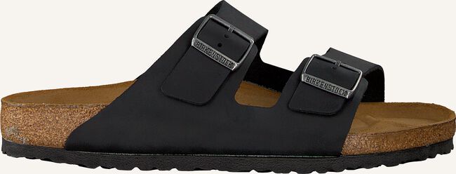 Schwarze BIRKENSTOCK Pantolette ARIZONA HEREN Schwarze BIRKENSTOCK Pantolette ARIZONA HEREN - large