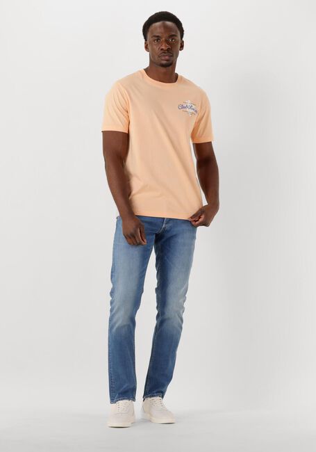 Blaue REPLAY Skinny jeans GROVER PANTS - large