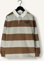 Braune MOLO Polo-Shirt RELZ Braune MOLO Polo-Shirt RELZ - medium